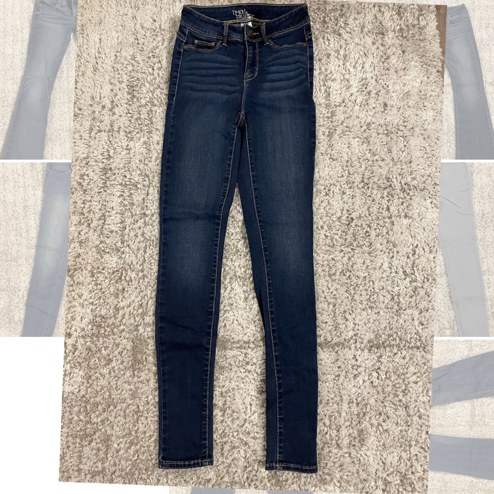 Time and Tru Jegging Size 2